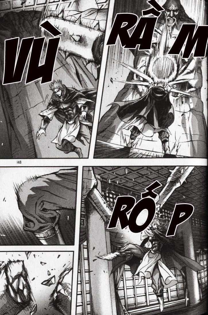 Diêm Đế - Chapter 278 - Trang 11