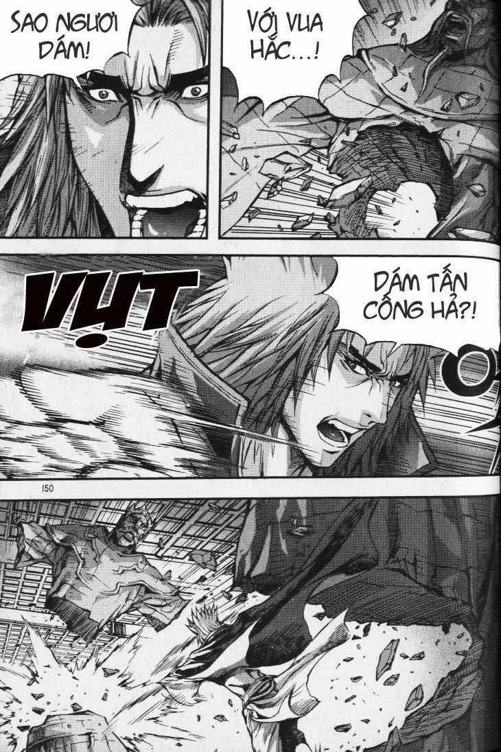 Diêm Đế - Chapter 278 - Trang 13