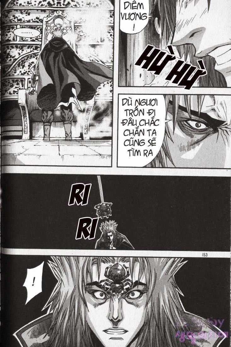 Diêm Đế - Chapter 278 - Trang 16