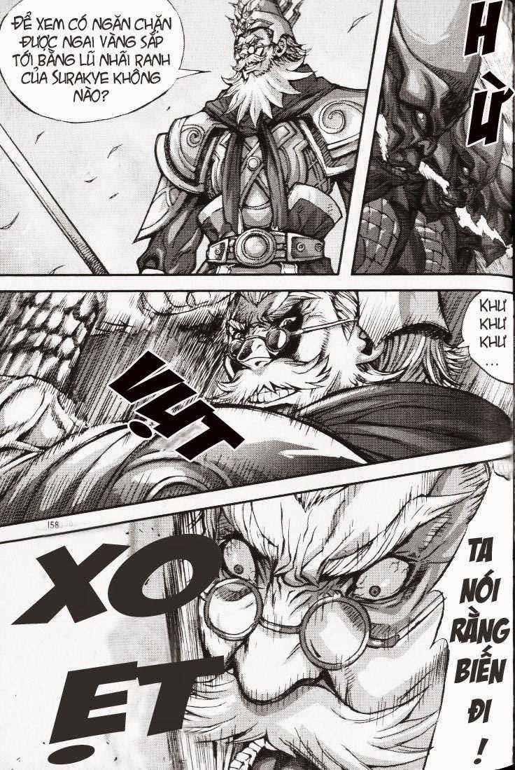 Diêm Đế - Chapter 278 - Trang 21