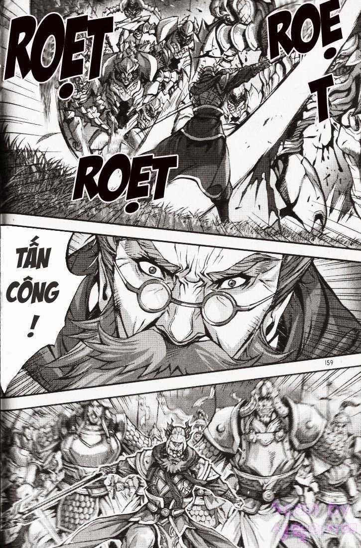 Diêm Đế - Chapter 278 - Trang 22