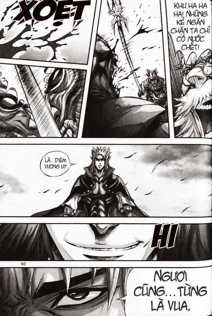 Diêm Đế - Chapter 278 - Trang 23