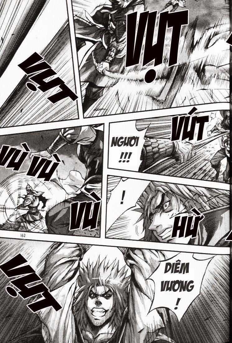 Diêm Đế - Chapter 278 - Trang 25