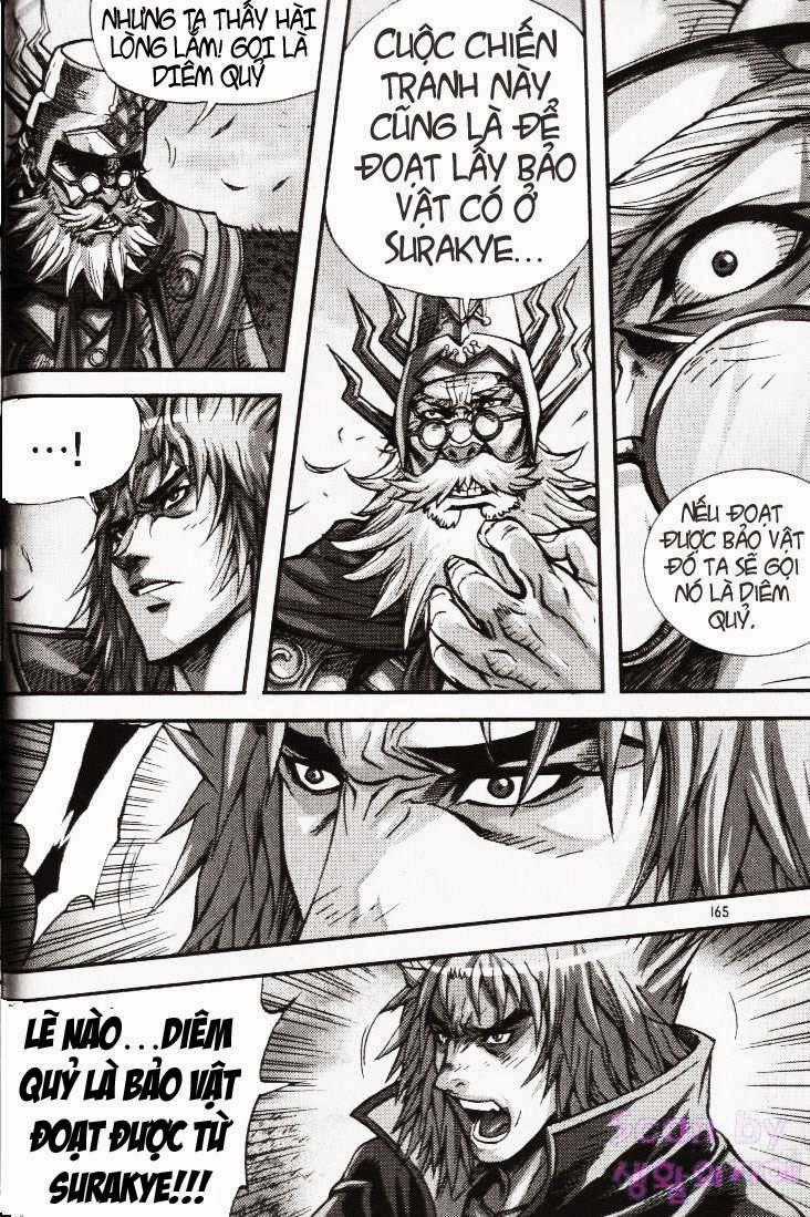 Diêm Đế - Chapter 278 - Trang 28