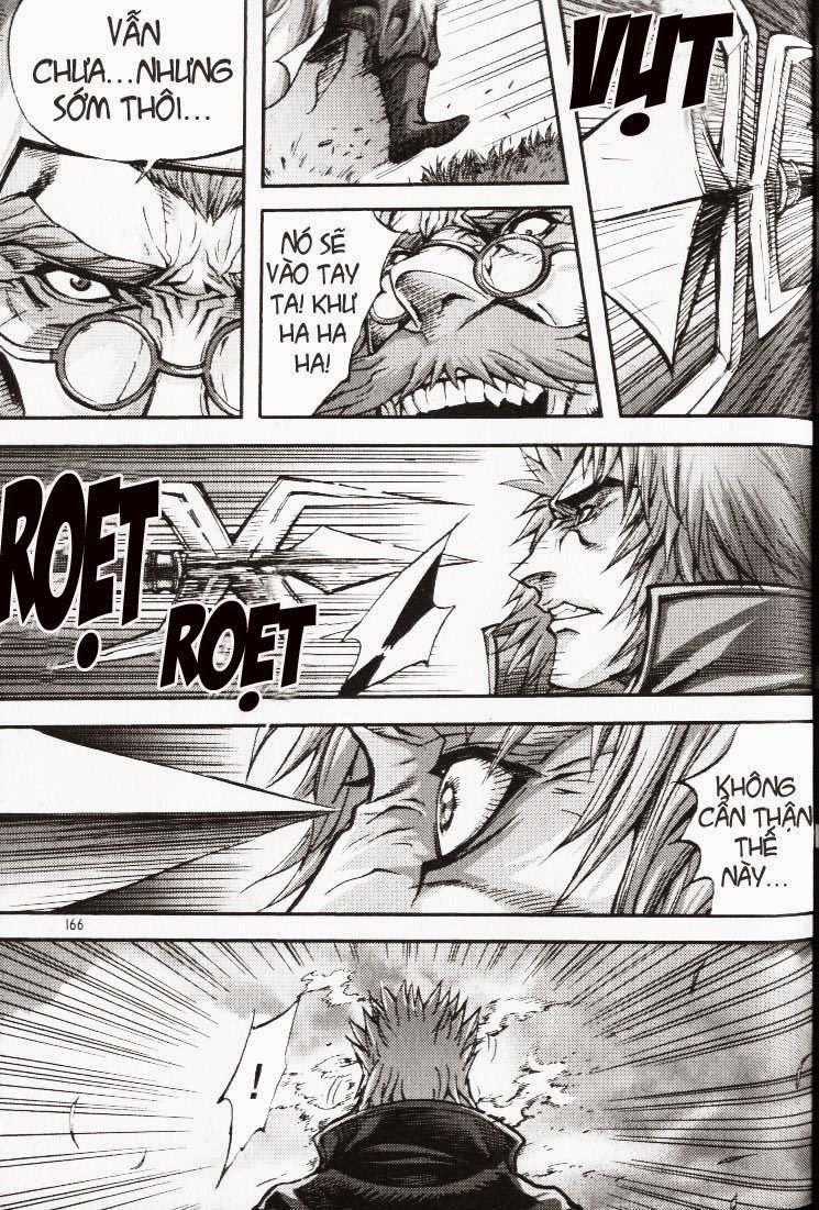 Diêm Đế - Chapter 278 - Trang 29