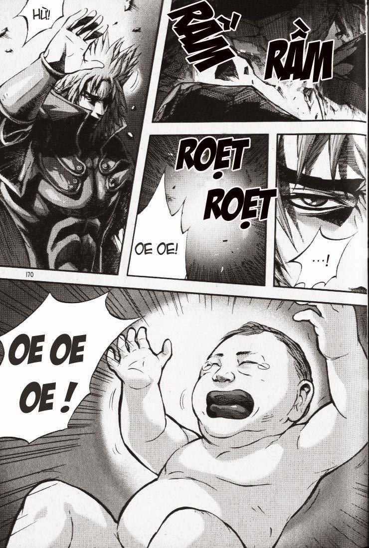 Diêm Đế - Chapter 278 - Trang 33