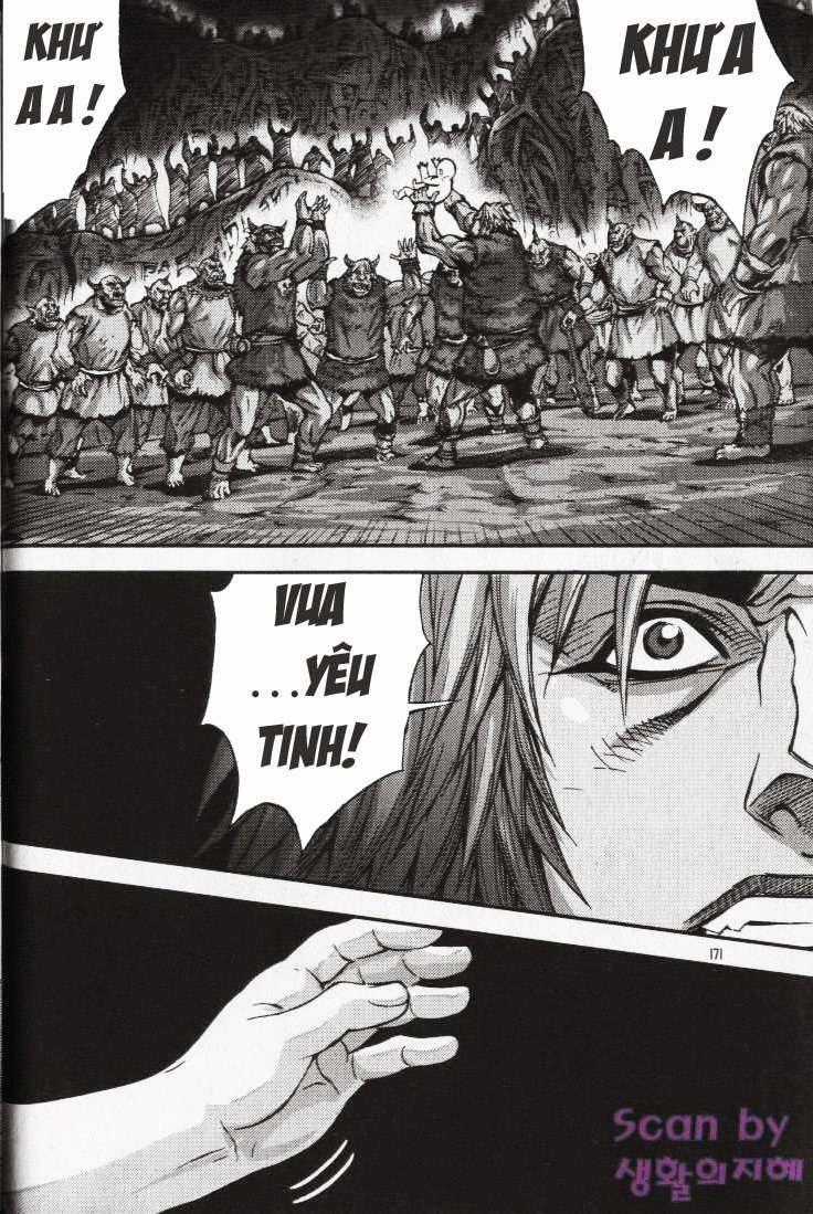 Diêm Đế - Chapter 278 - Trang 34