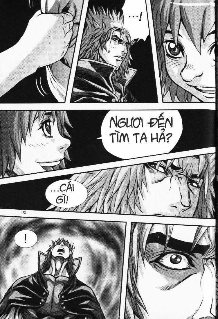 Diêm Đế - Chapter 278 - Trang 35