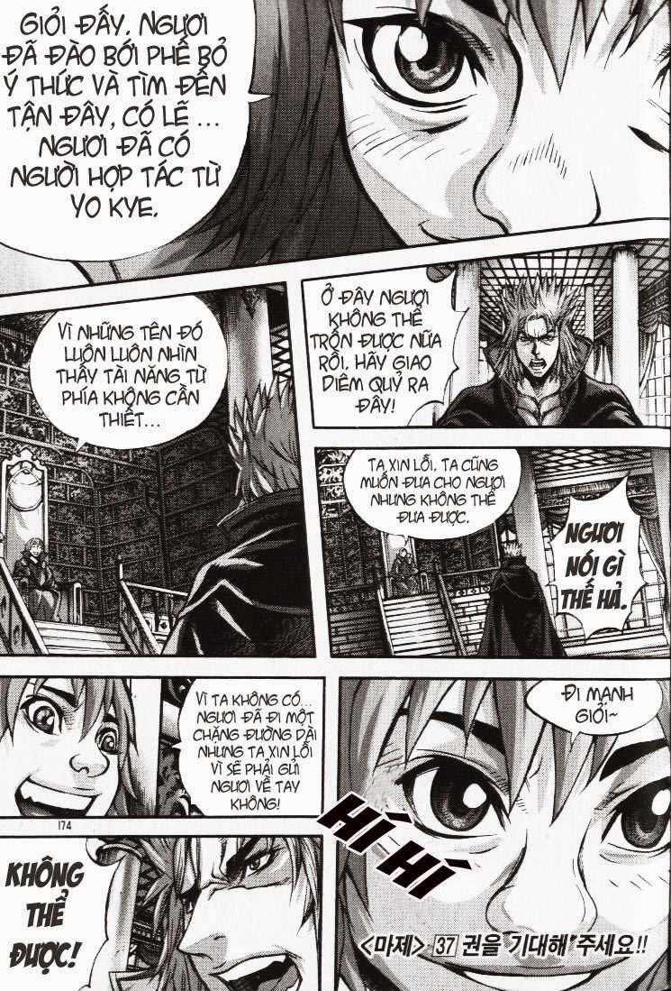 Diêm Đế - Chapter 278 - Trang 37