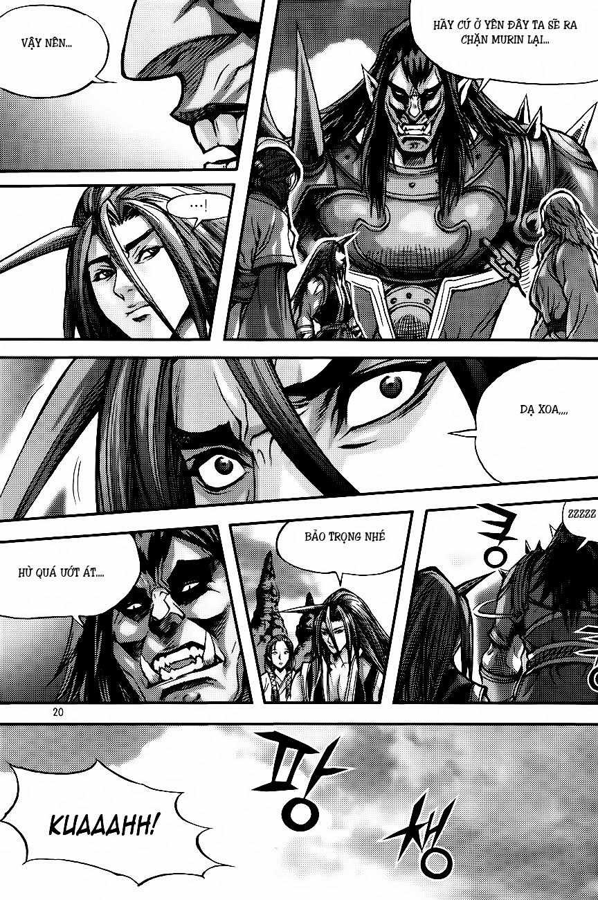 Diêm Đế - Chapter 279 - Trang 19