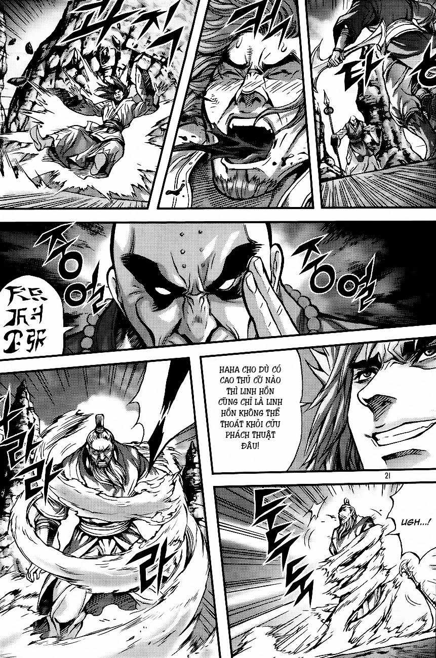 Diêm Đế - Chapter 279 - Trang 20