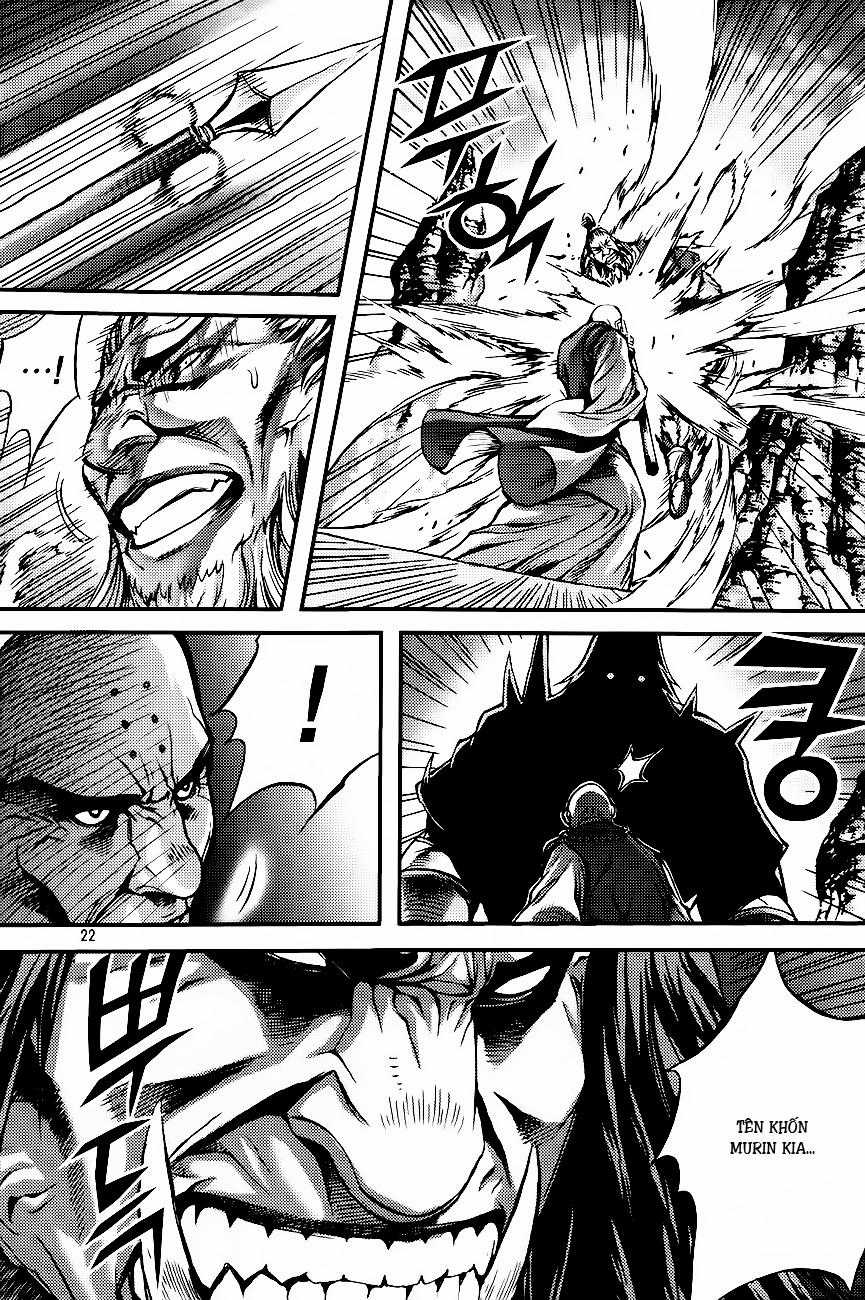 Diêm Đế - Chapter 279 - Trang 21