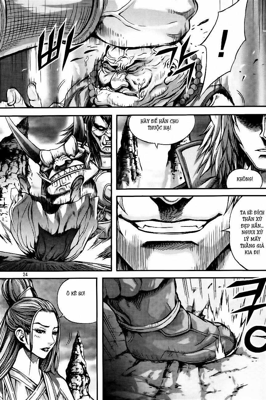 Diêm Đế - Chapter 279 - Trang 23