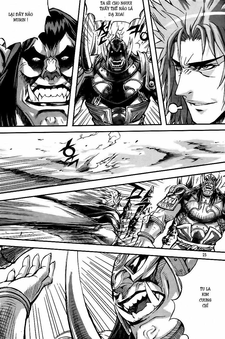 Diêm Đế - Chapter 279 - Trang 24