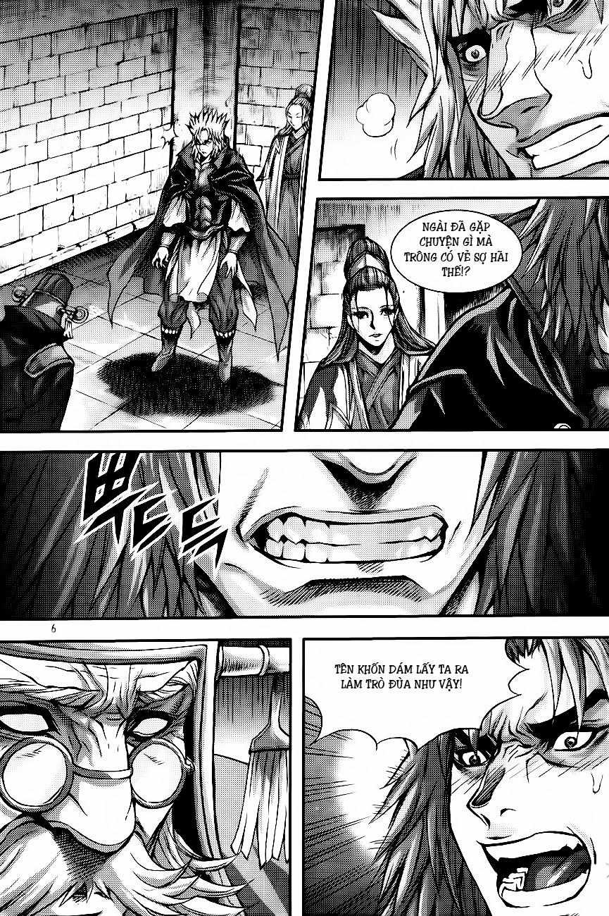 Diêm Đế - Chapter 279 - Trang 5