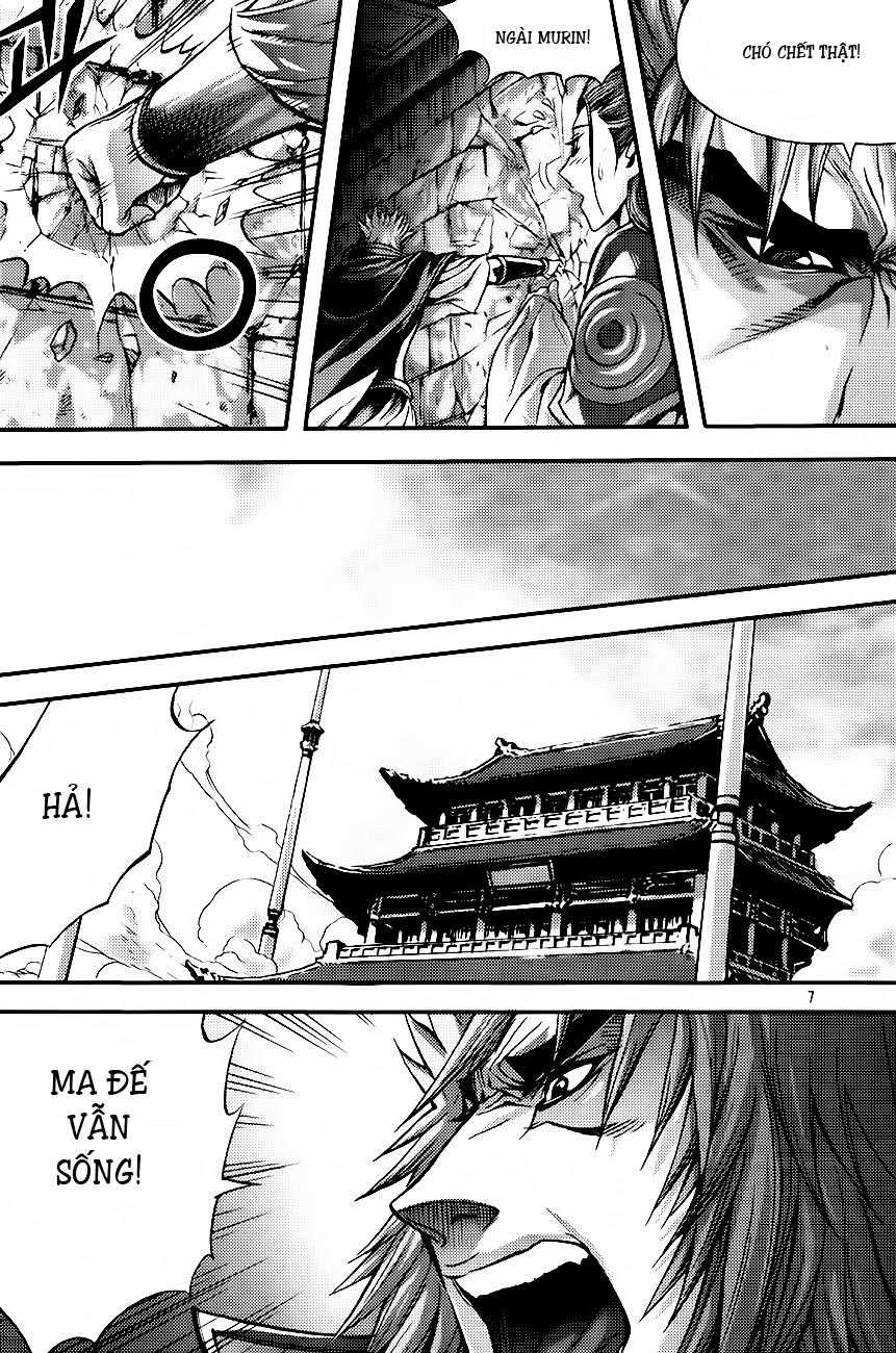 Diêm Đế - Chapter 279 - Trang 6