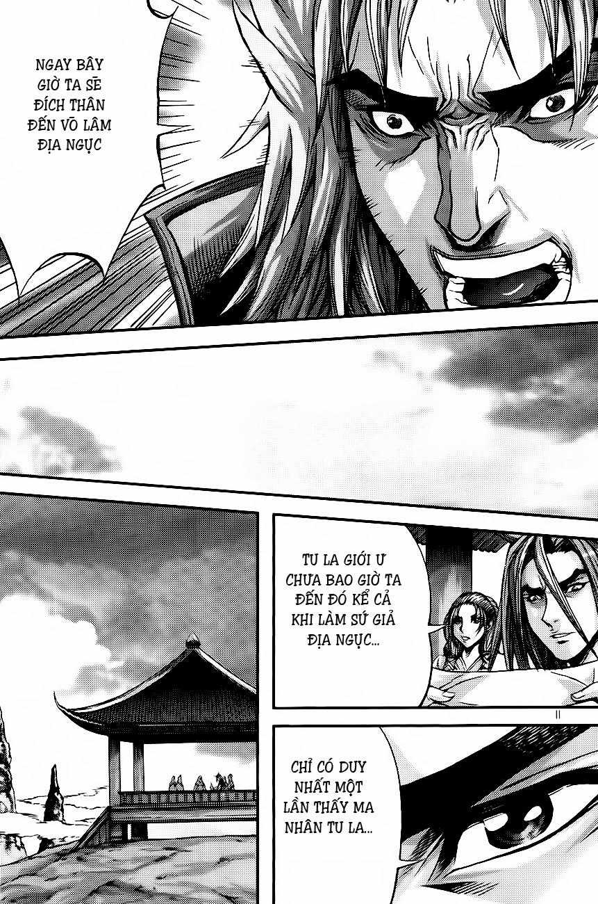 Diêm Đế - Chapter 279 - Trang 10