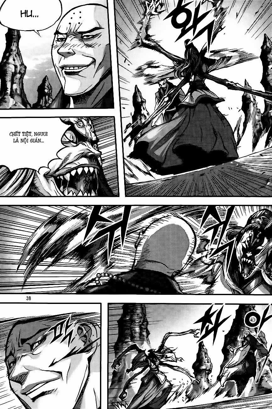 Diêm Đế - Chapter 280 - Trang 13