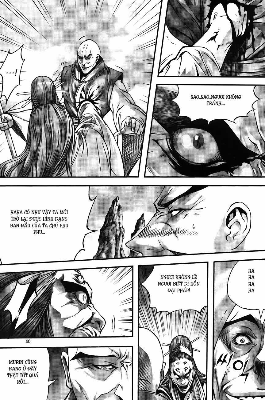 Diêm Đế - Chapter 280 - Trang 15