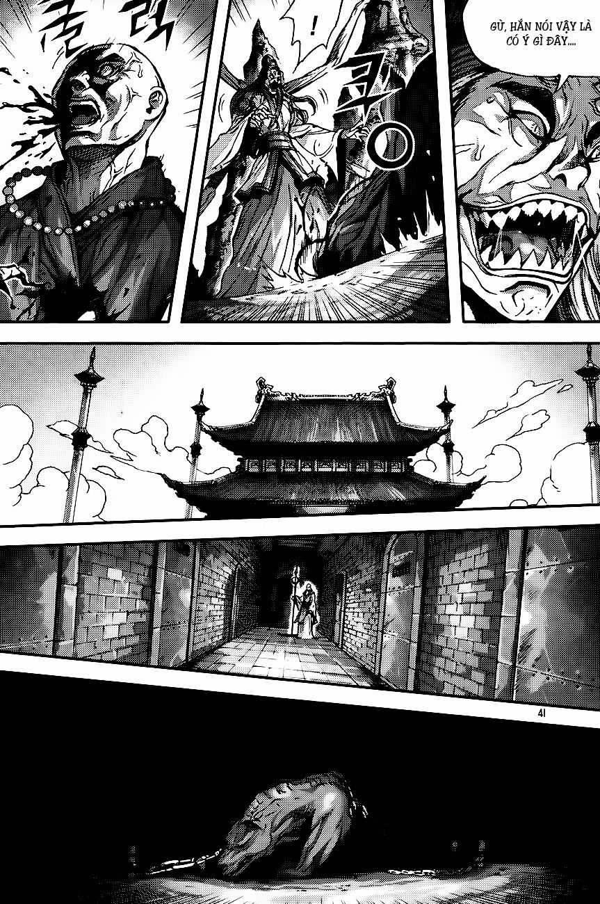 Diêm Đế - Chapter 280 - Trang 16
