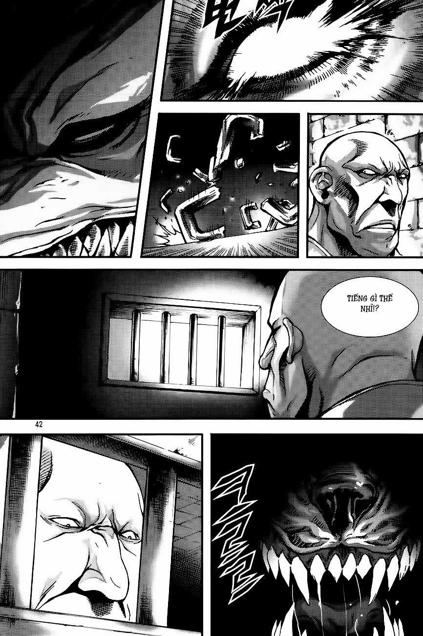 Diêm Đế - Chapter 280 - Trang 17