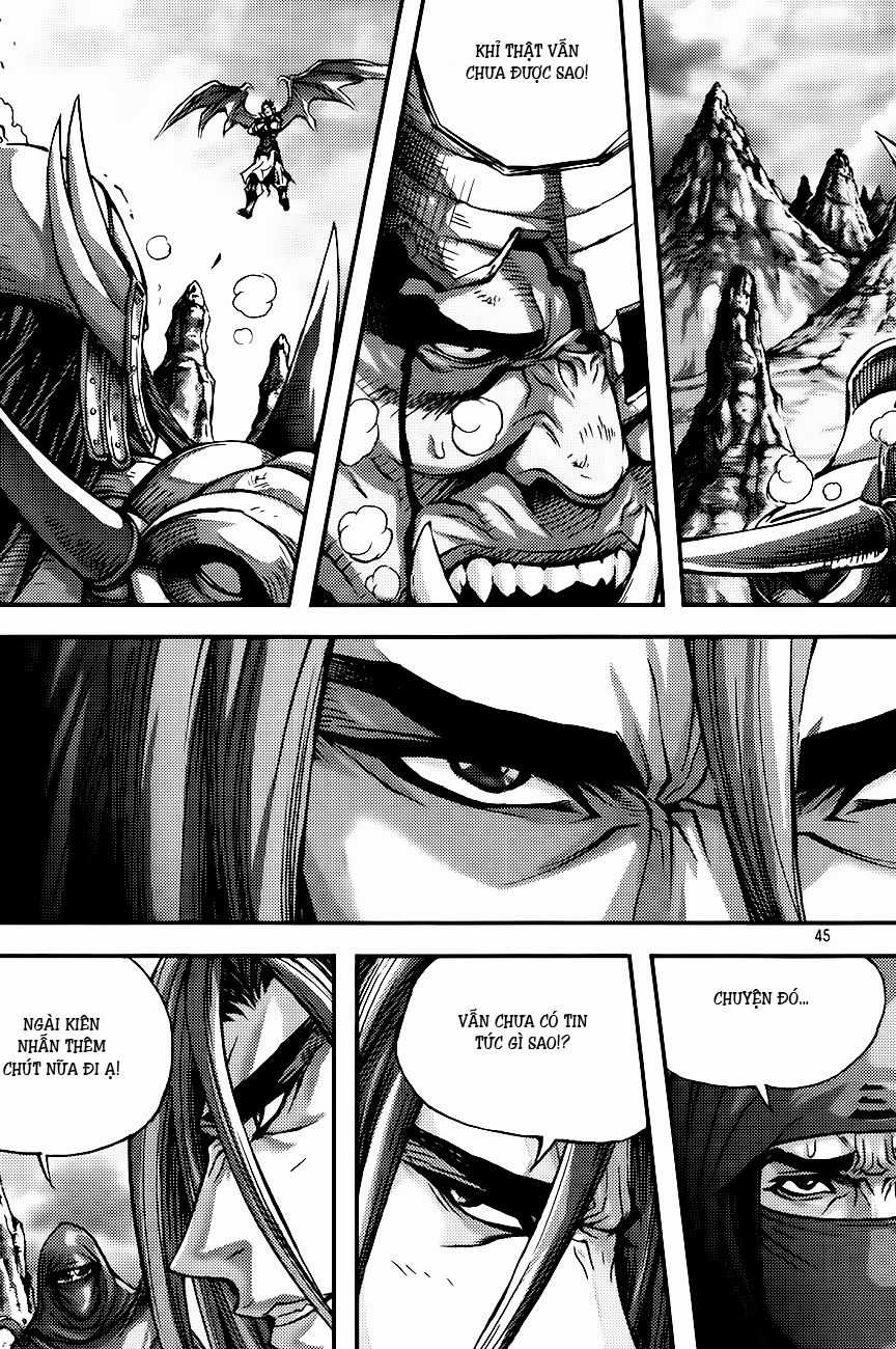 Diêm Đế - Chapter 280 - Trang 20