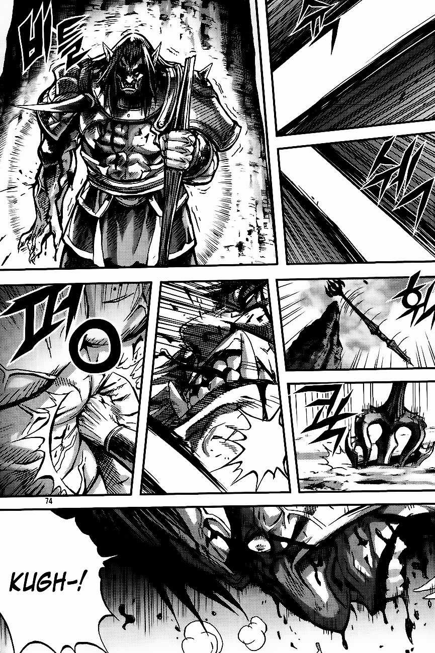 Diêm Đế - Chapter 280 - Trang 27