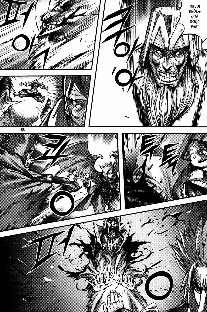 Diêm Đế - Chapter 281 - Trang 11