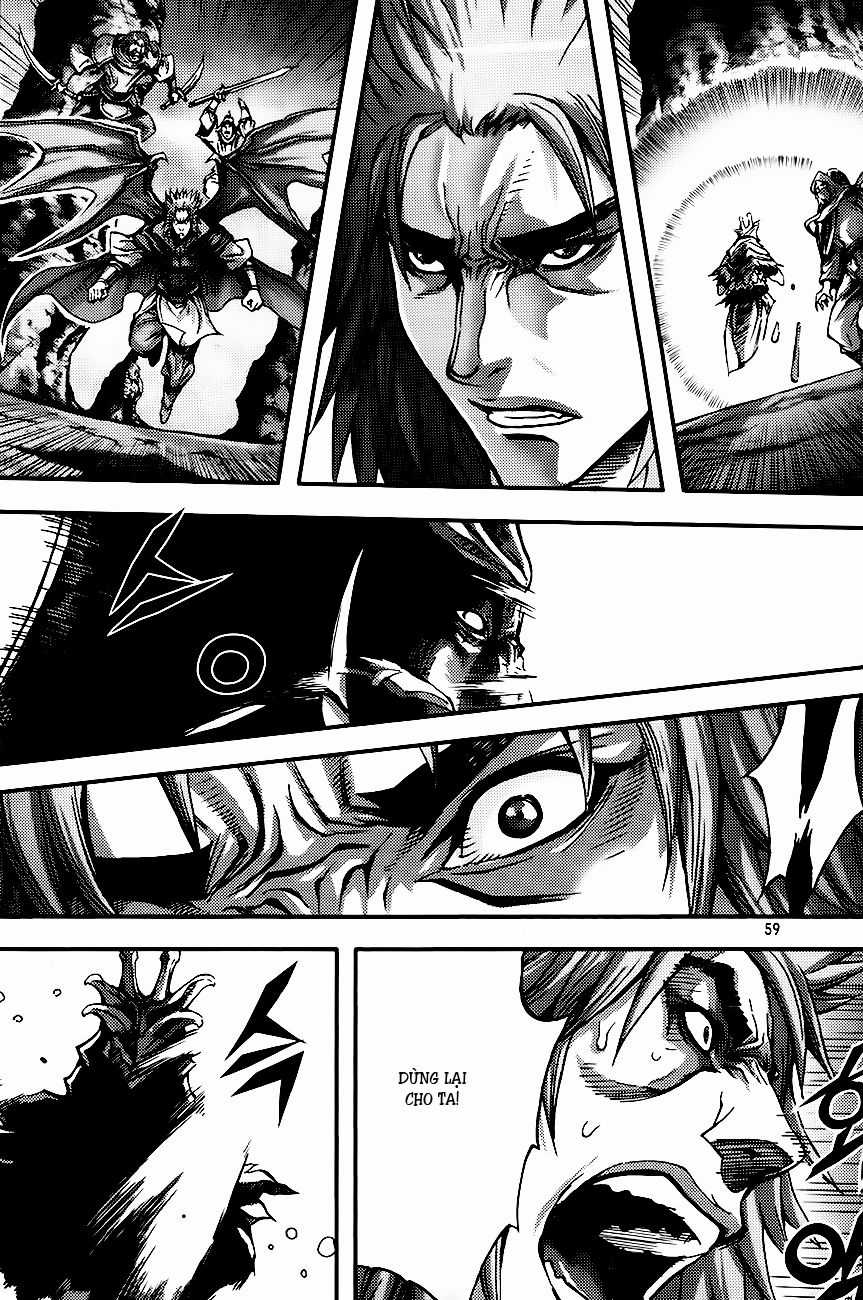 Diêm Đế - Chapter 281 - Trang 12