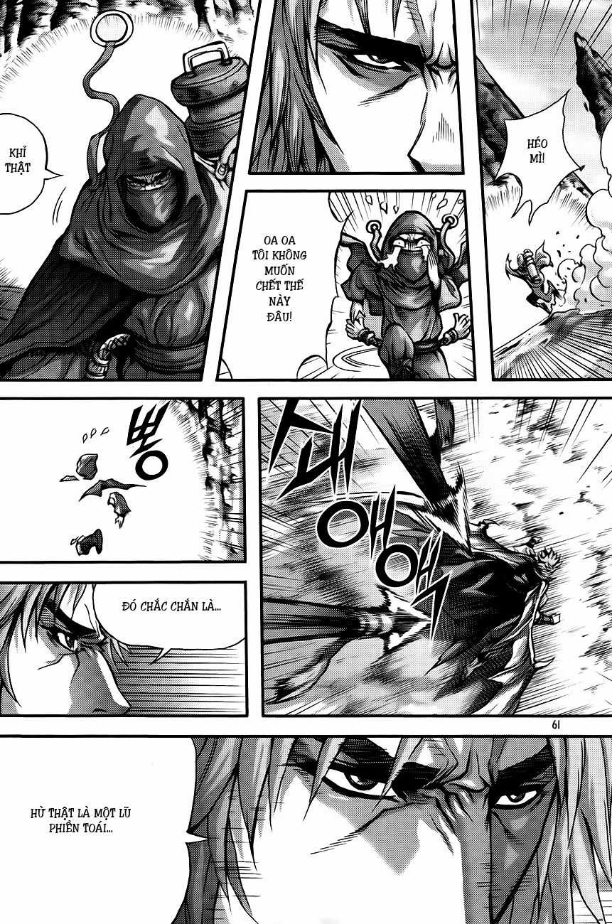 Diêm Đế - Chapter 281 - Trang 14