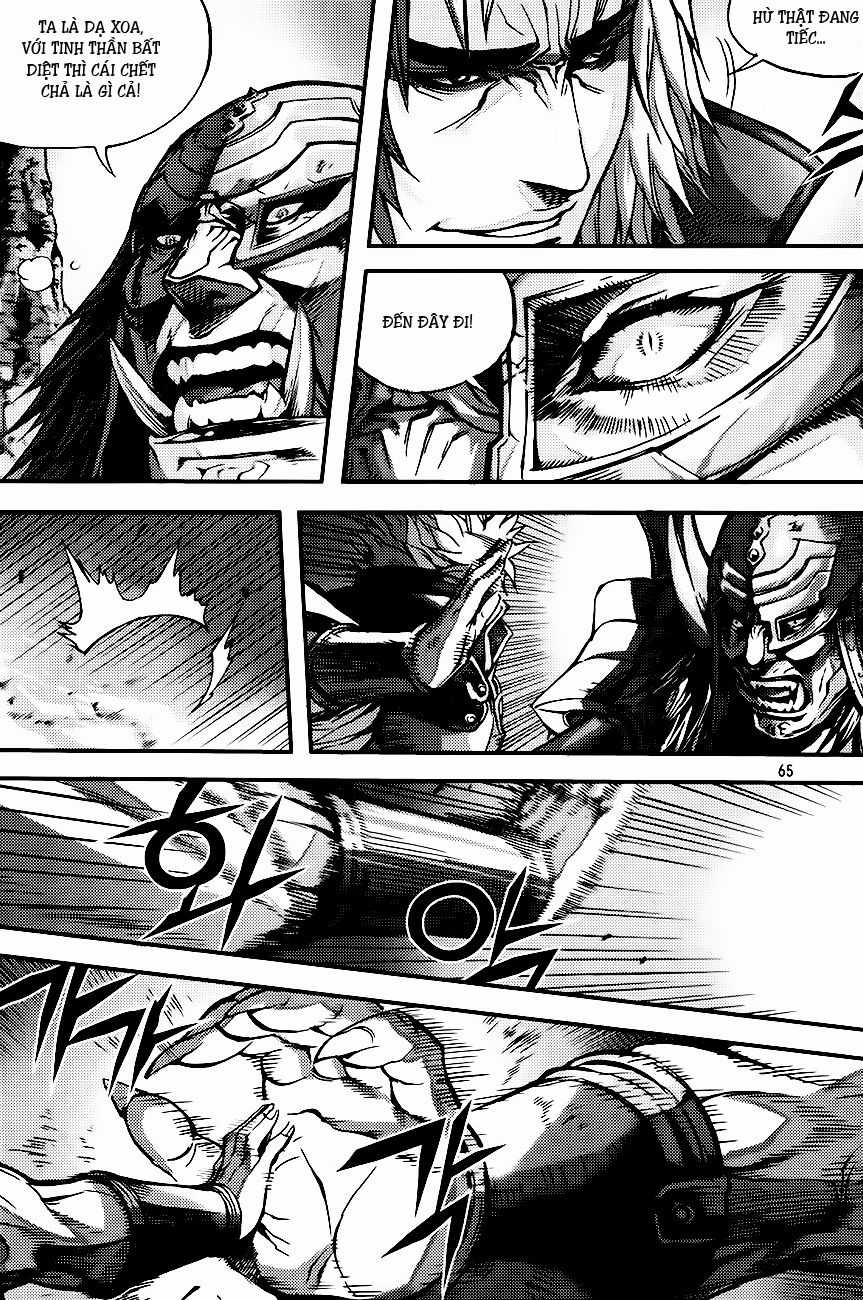 Diêm Đế - Chapter 281 - Trang 18