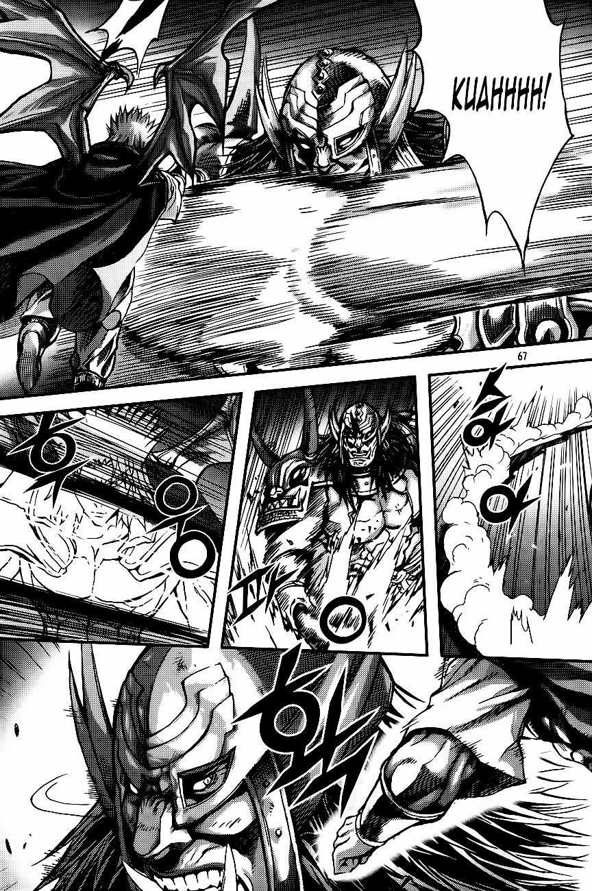 Diêm Đế - Chapter 281 - Trang 20