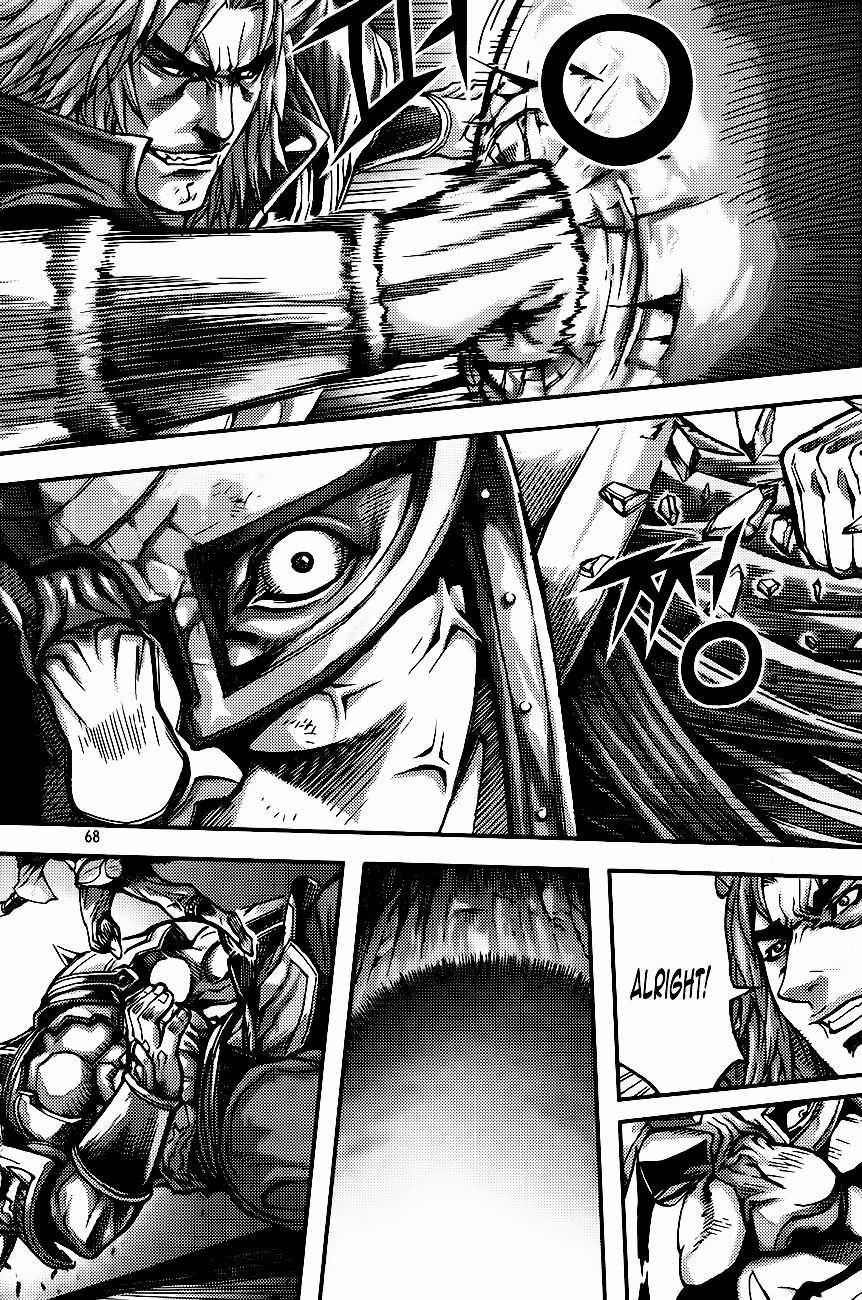 Diêm Đế - Chapter 281 - Trang 21