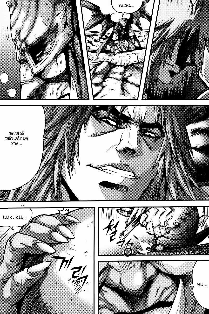 Diêm Đế - Chapter 281 - Trang 23