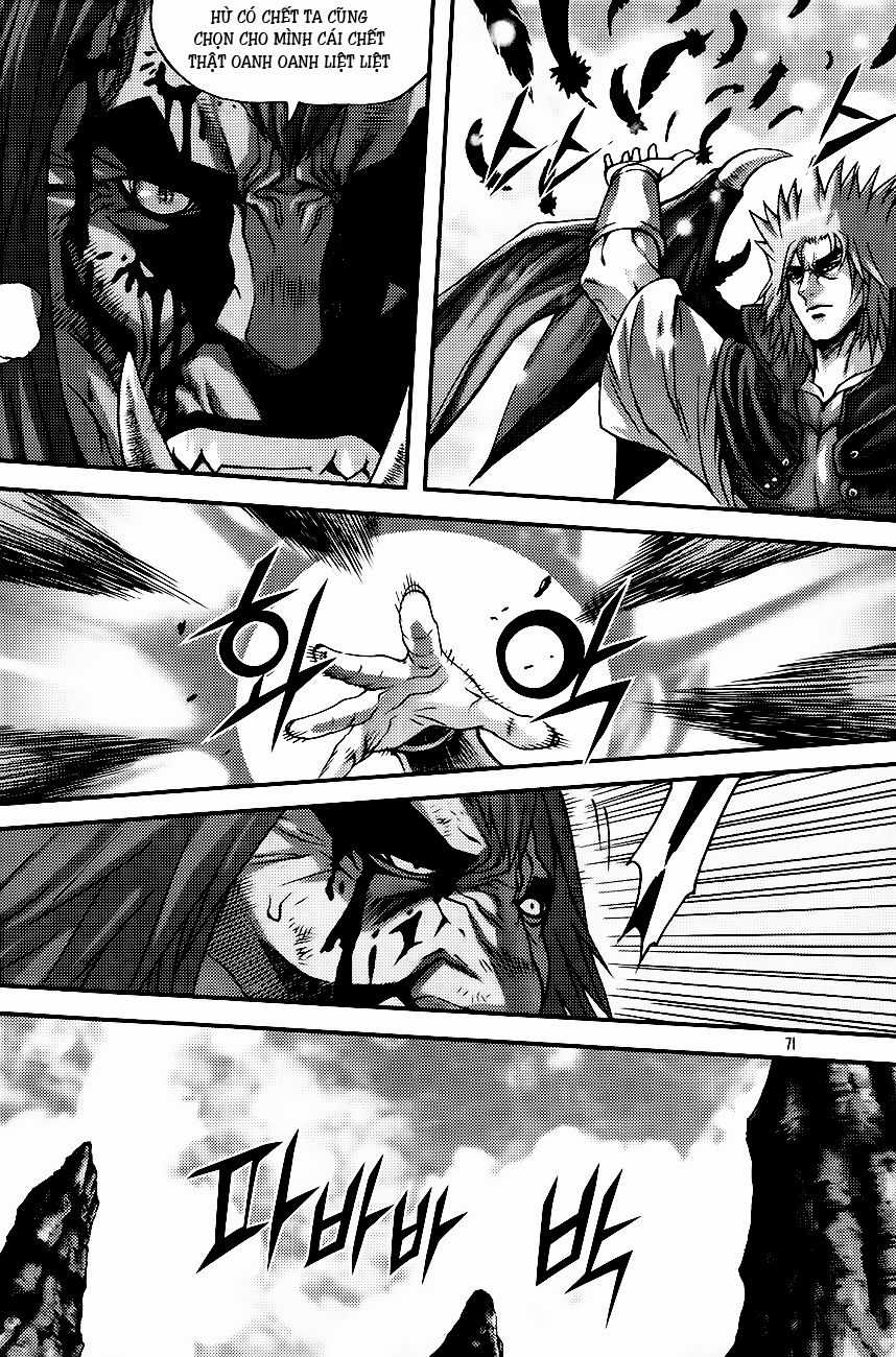 Diêm Đế - Chapter 281 - Trang 24