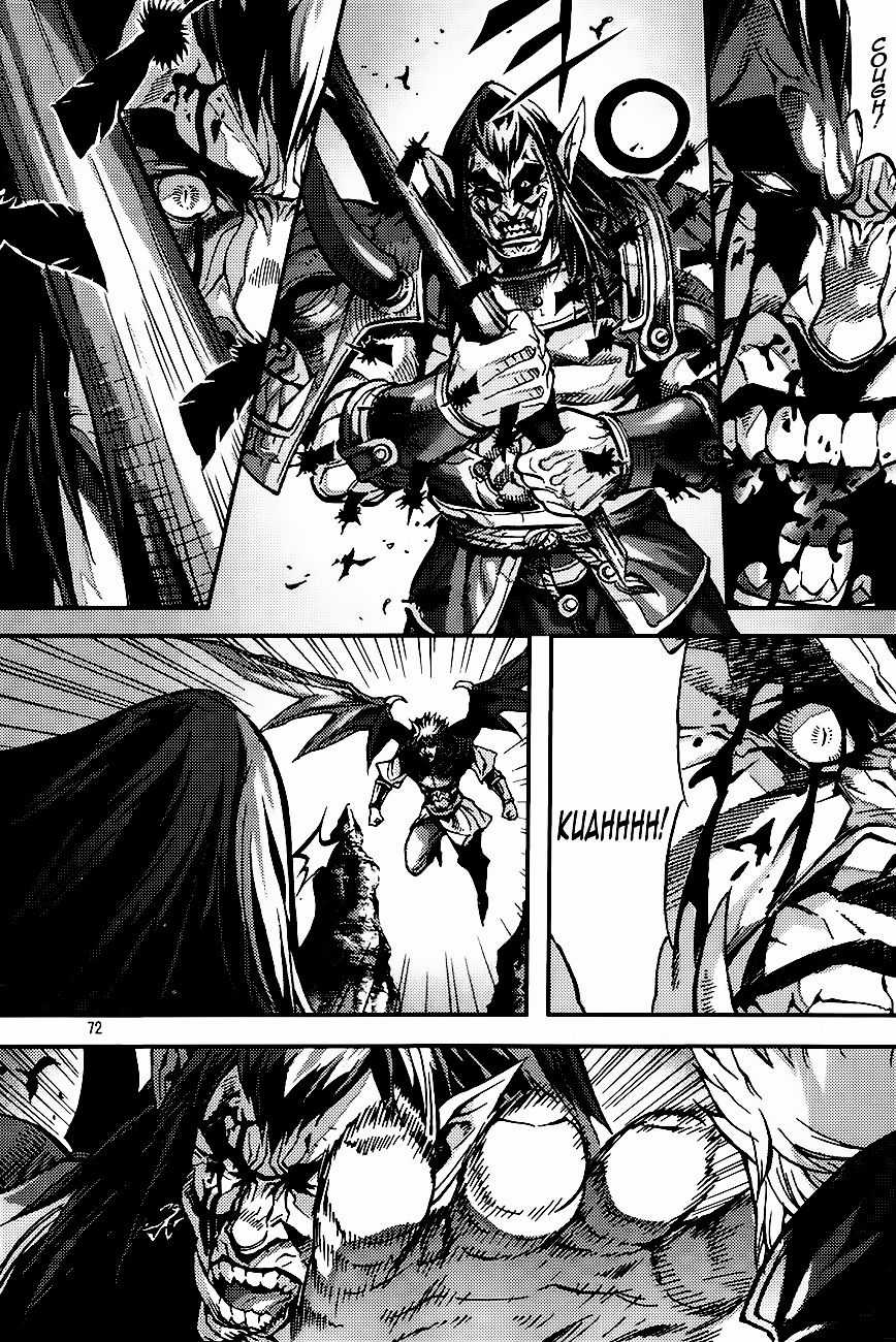 Diêm Đế - Chapter 281 - Trang 25