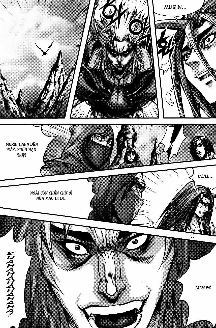 Diêm Đế - Chapter 281 - Trang 8