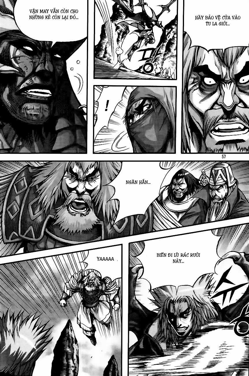 Diêm Đế - Chapter 281 - Trang 10