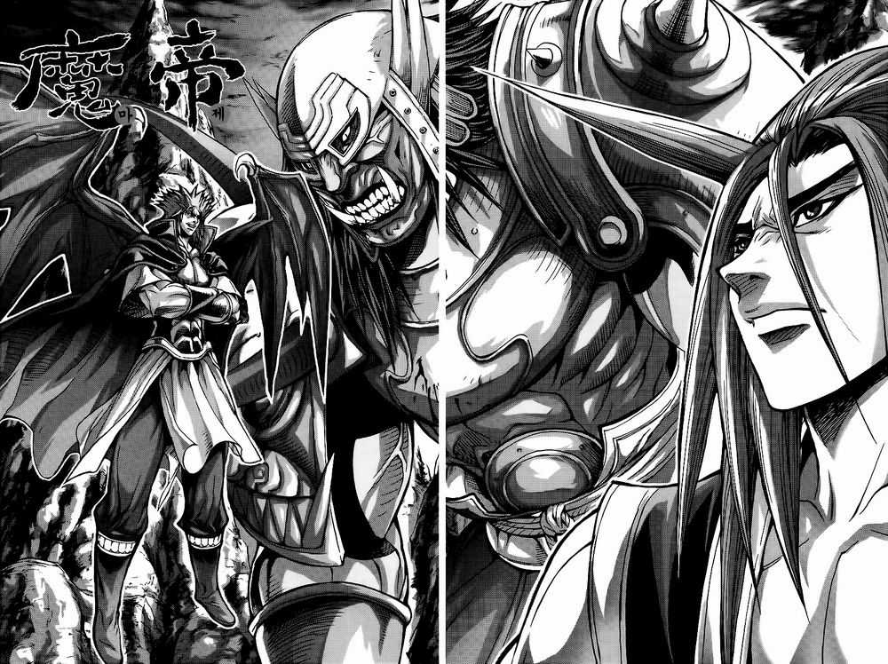 Diêm Đế - Chapter 282 - Trang 2