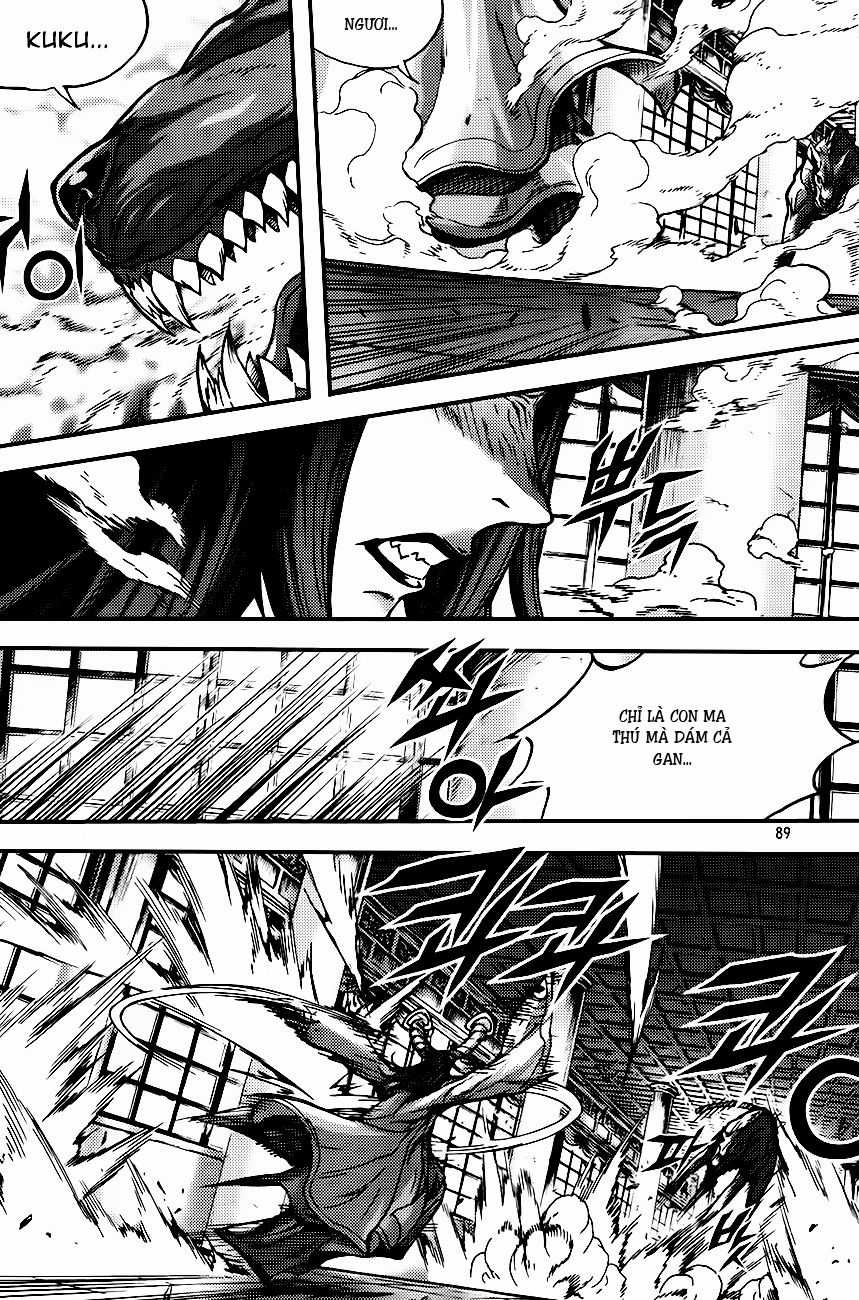 Diêm Đế - Chapter 282 - Trang 12