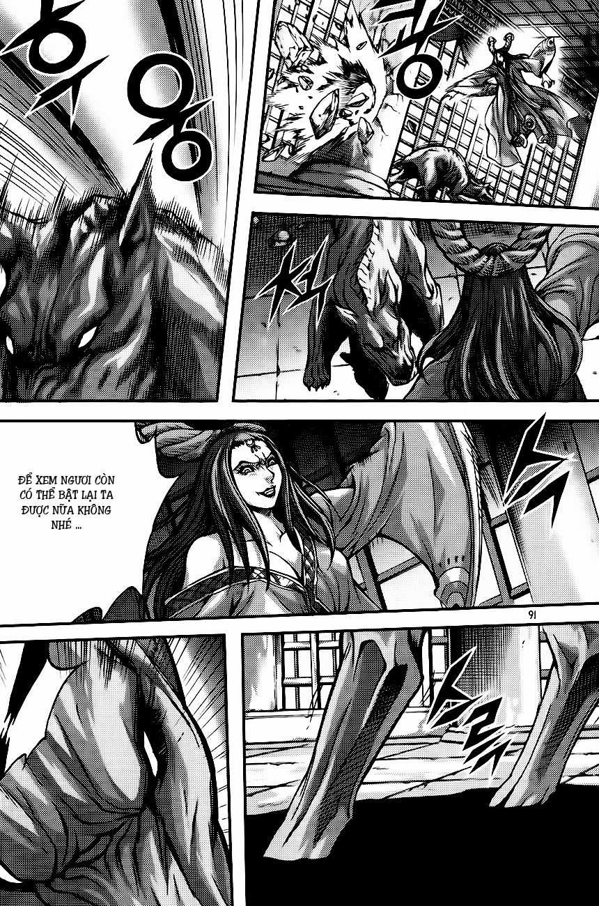 Diêm Đế - Chapter 282 - Trang 14