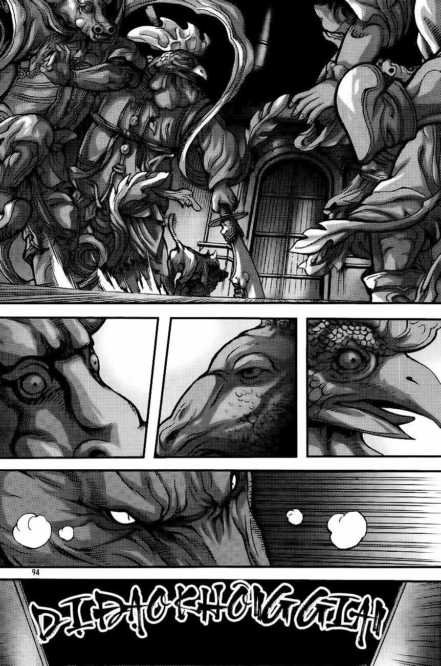 Diêm Đế - Chapter 282 - Trang 17