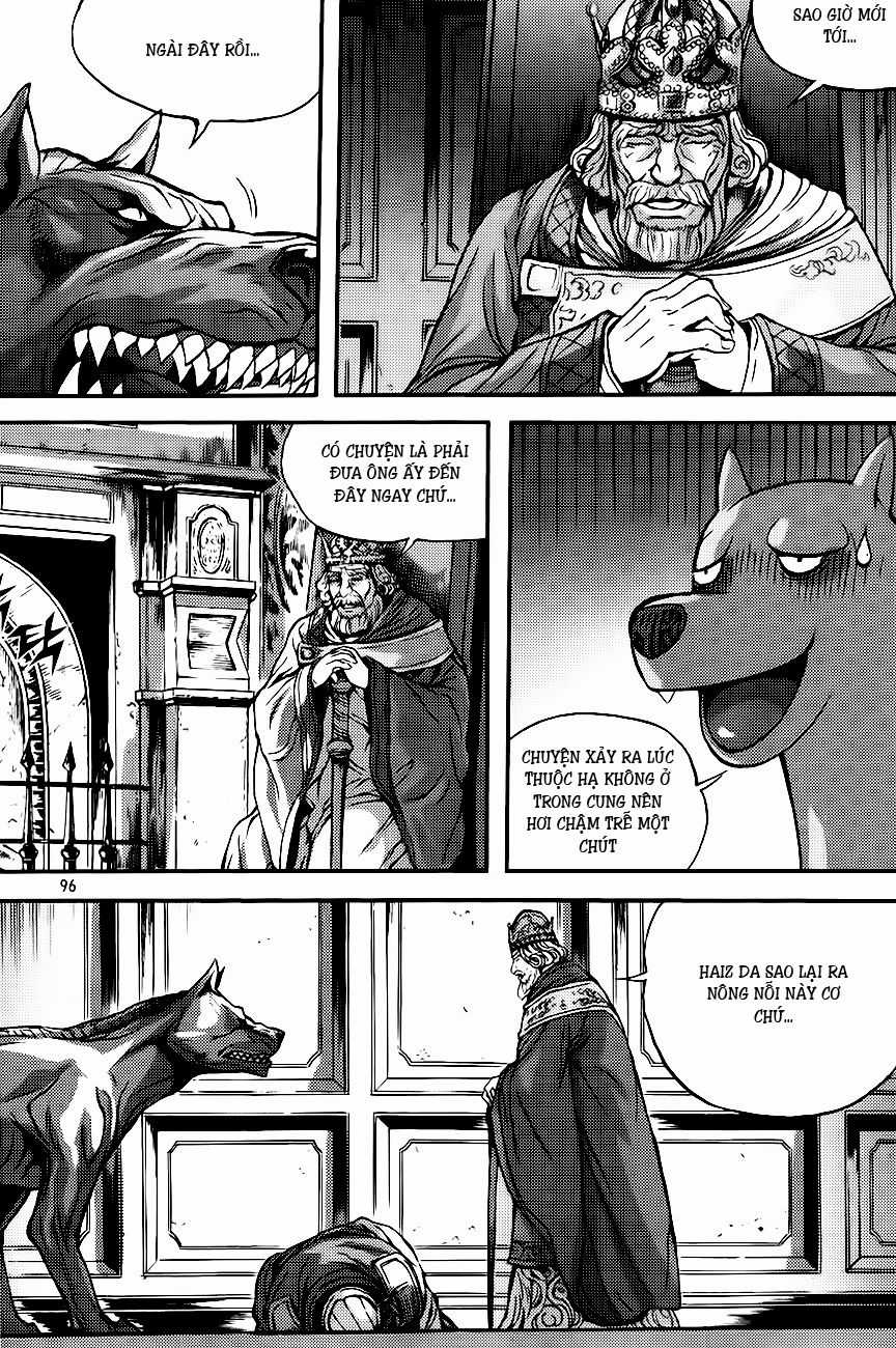 Diêm Đế - Chapter 282 - Trang 19