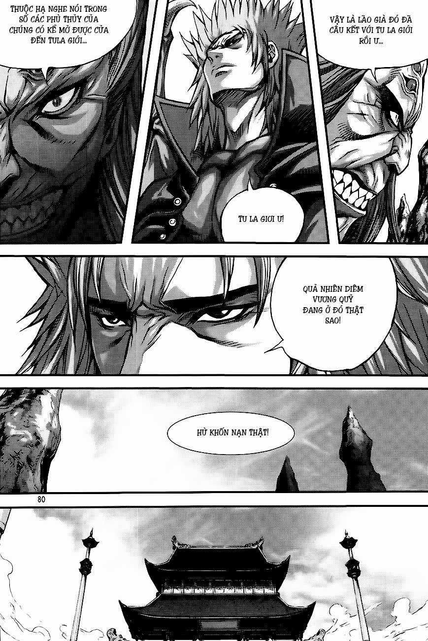 Diêm Đế - Chapter 282 - Trang 3