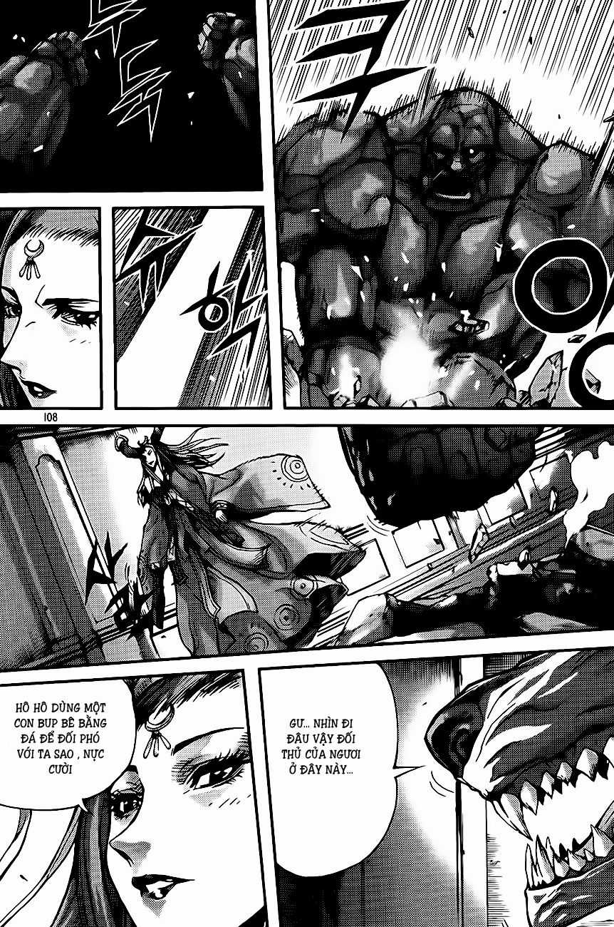 Diêm Đế - Chapter 283 - Trang 11