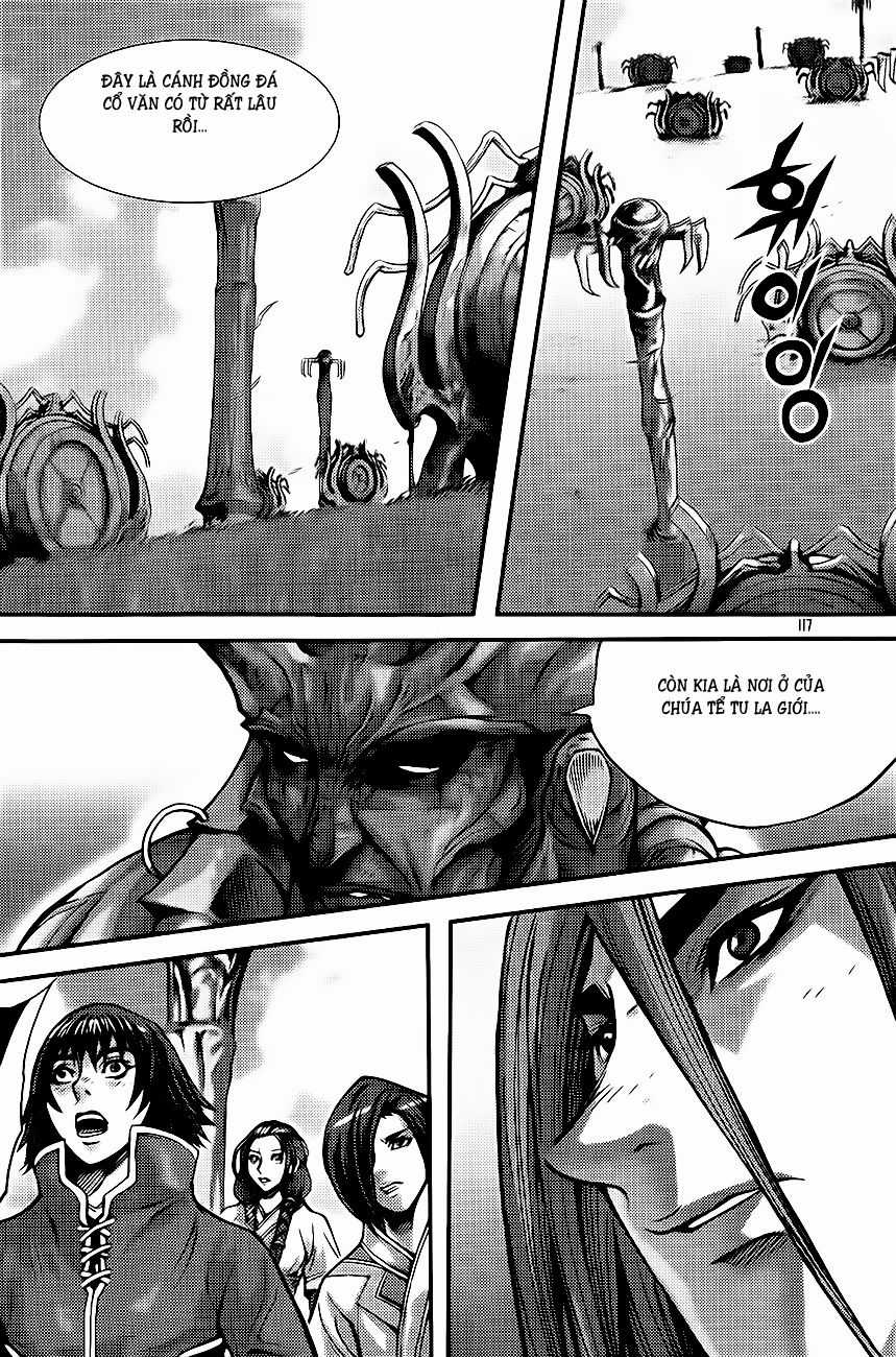 Diêm Đế - Chapter 283 - Trang 20