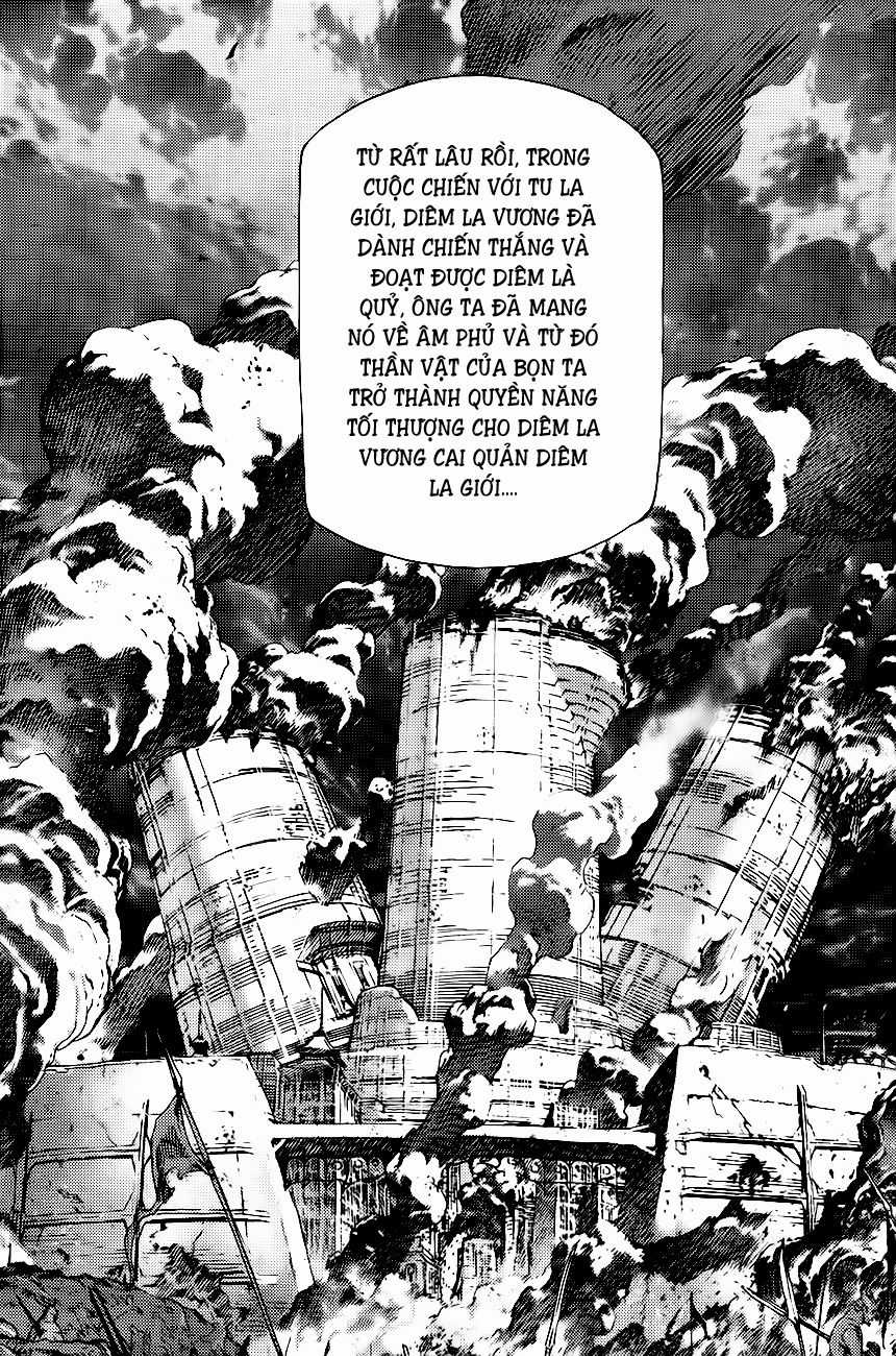 Diêm Đế - Chapter 284 - Trang 12