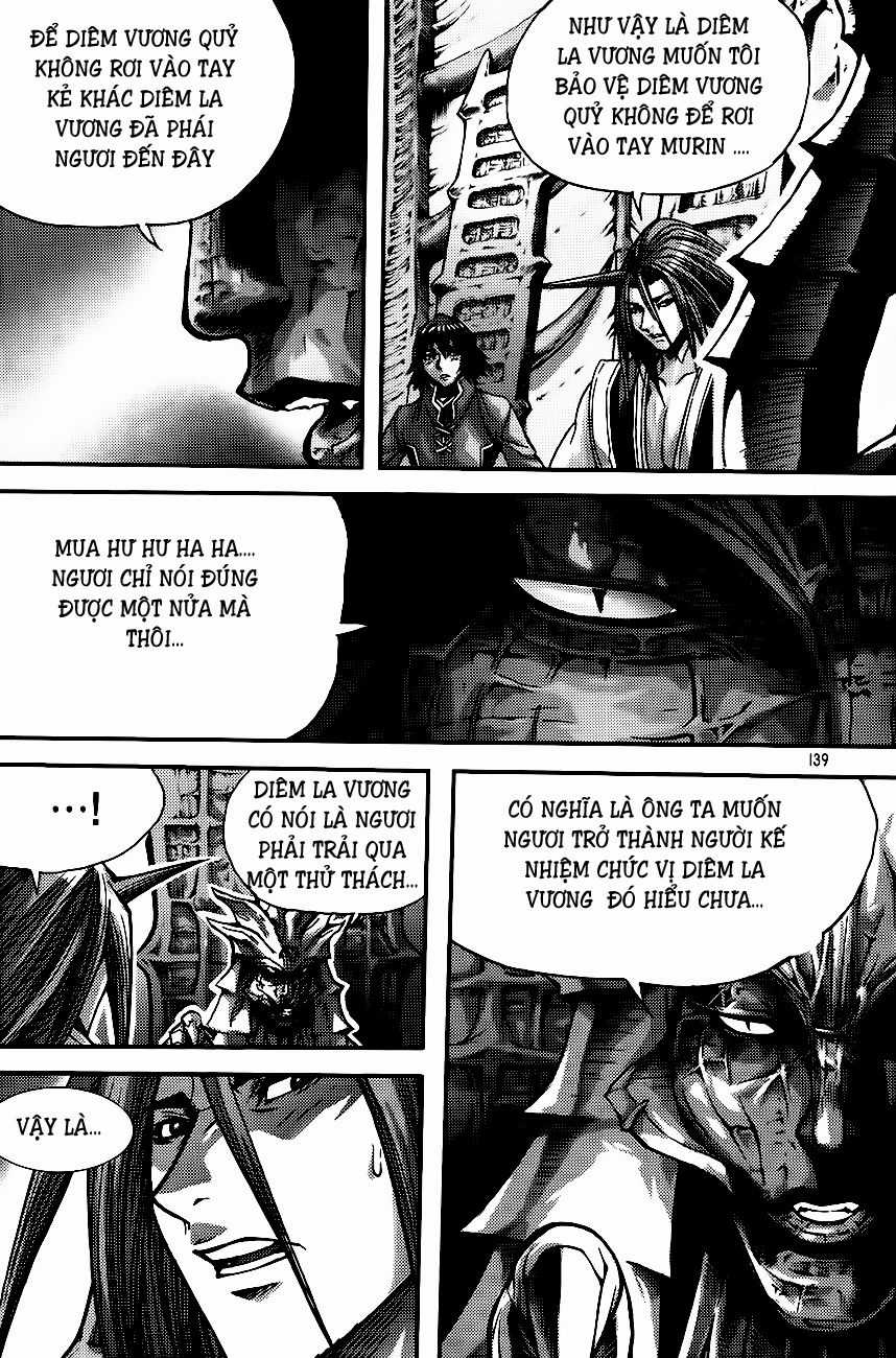 Diêm Đế - Chapter 284 - Trang 14