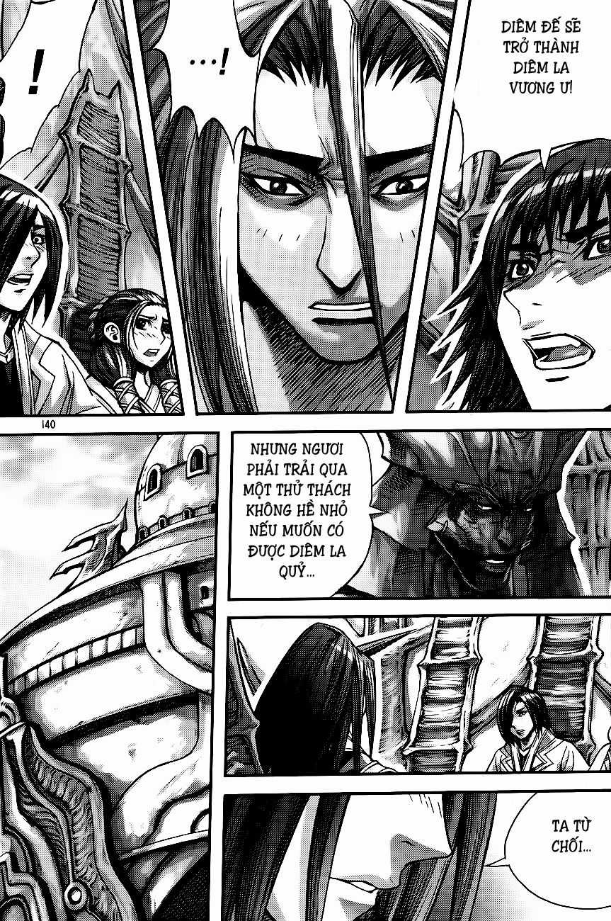 Diêm Đế - Chapter 284 - Trang 15