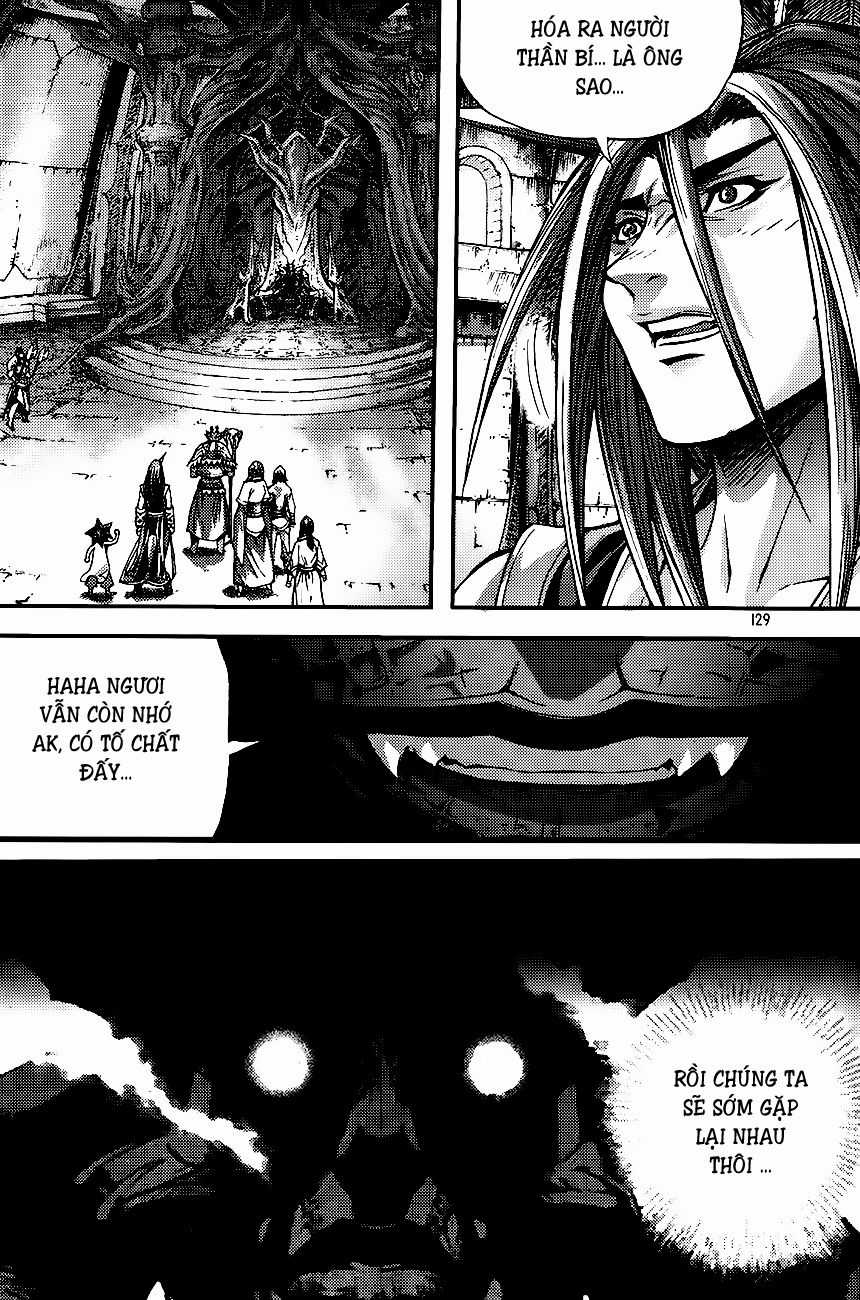 Diêm Đế - Chapter 284 - Trang 4